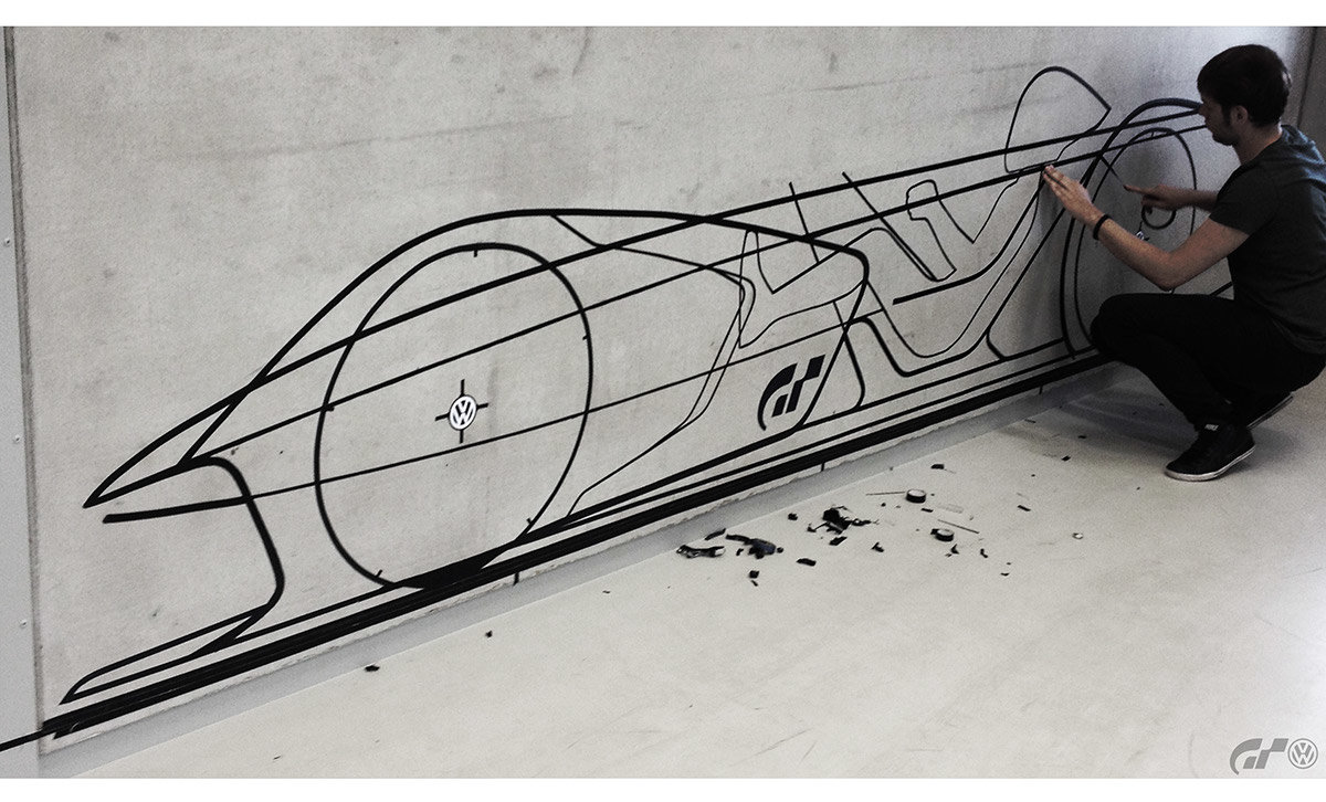 Super run，Concept Car，public，