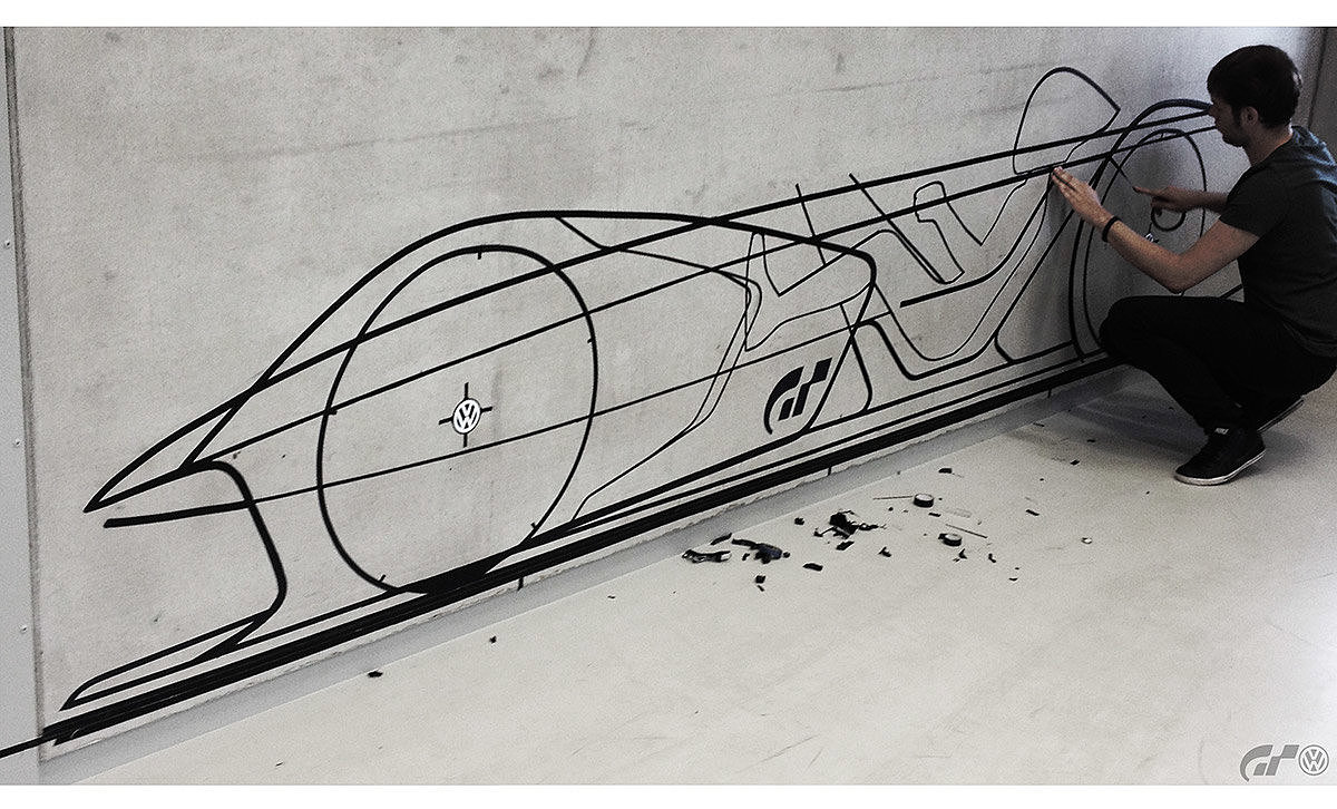 Super run，Concept Car，public，