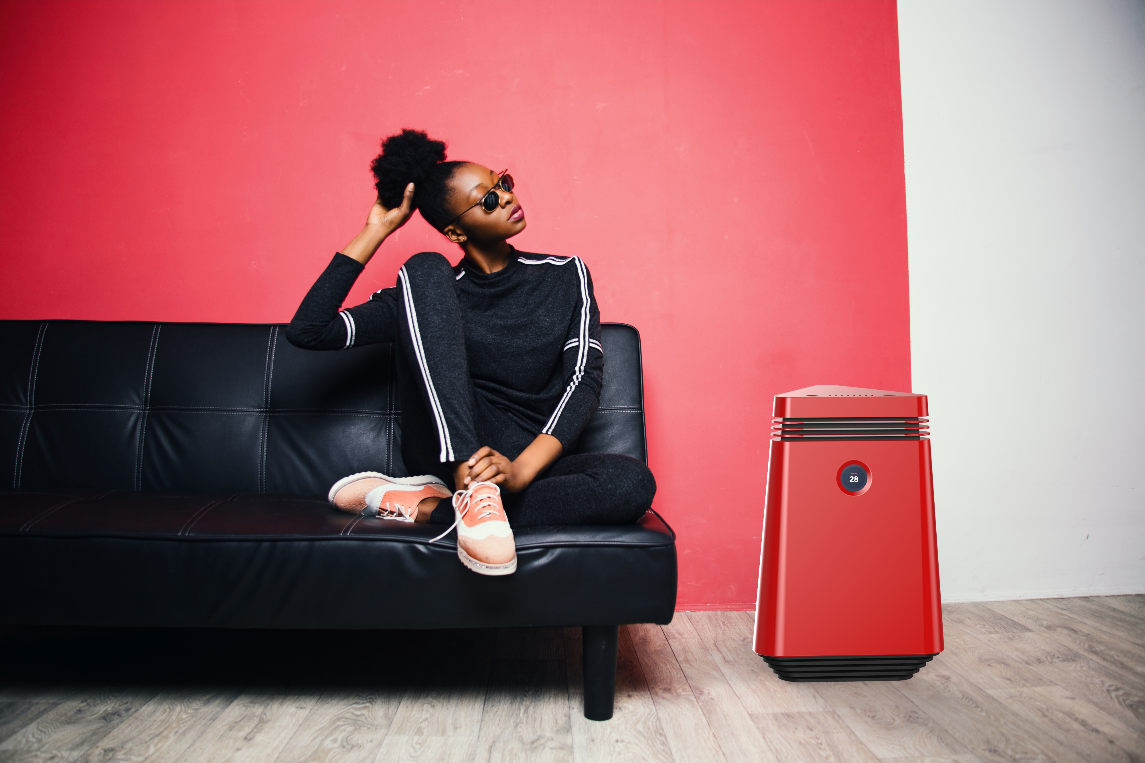 electronic product，Portable, air conditioner, small household appliances，