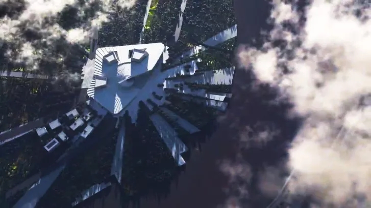 Norway，Fan，Svart Hotel，Snow cap，Oslo Opera House ，