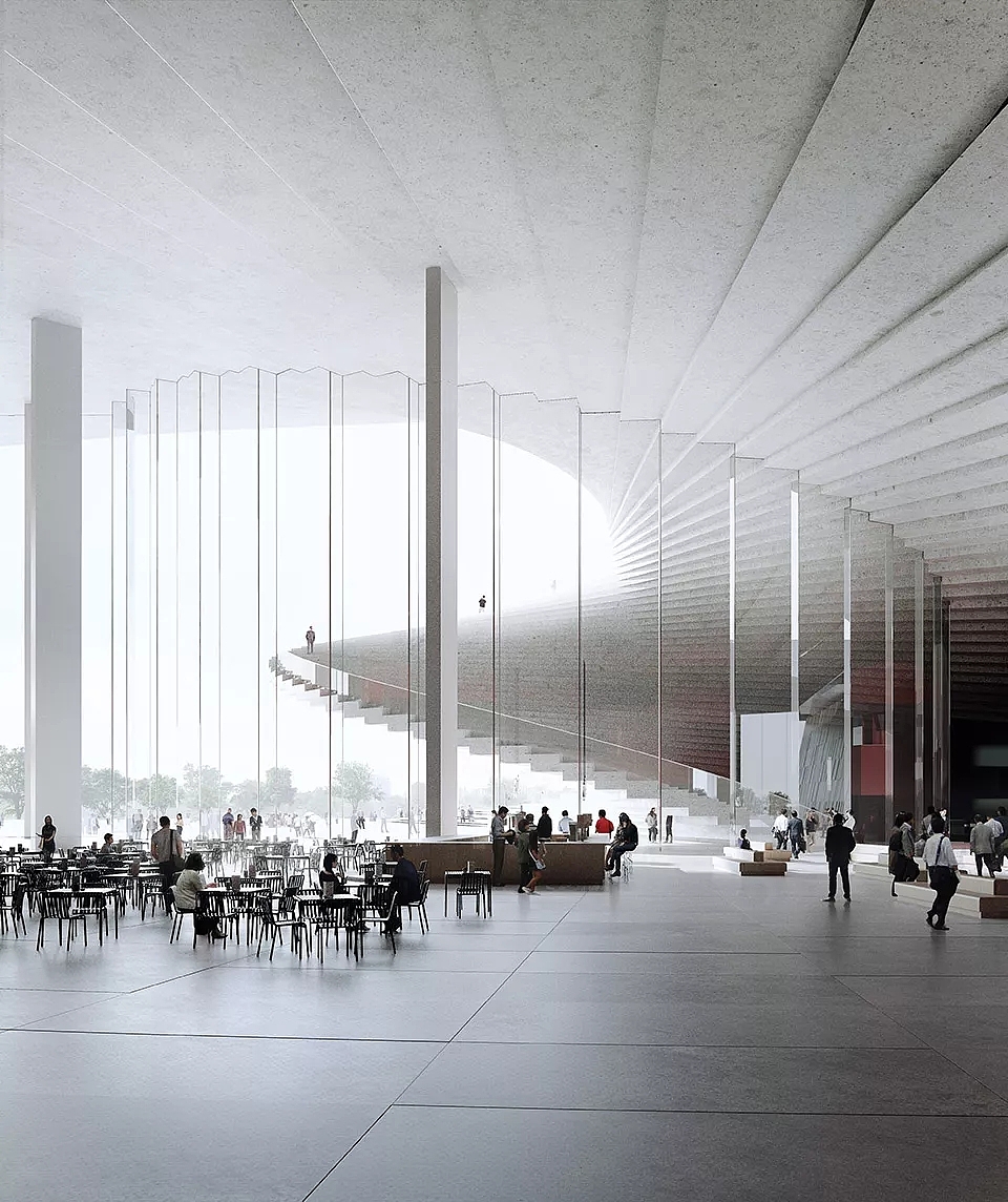 Norway，Fan，Svart Hotel，Snow cap，Oslo Opera House ，