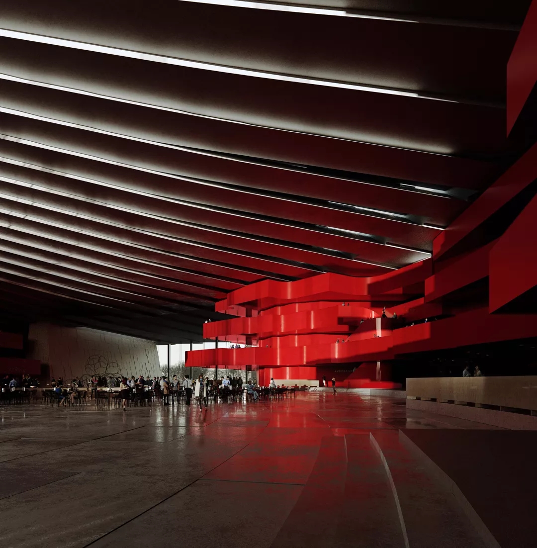 Norway，Fan，Svart Hotel，Snow cap，Oslo Opera House ，