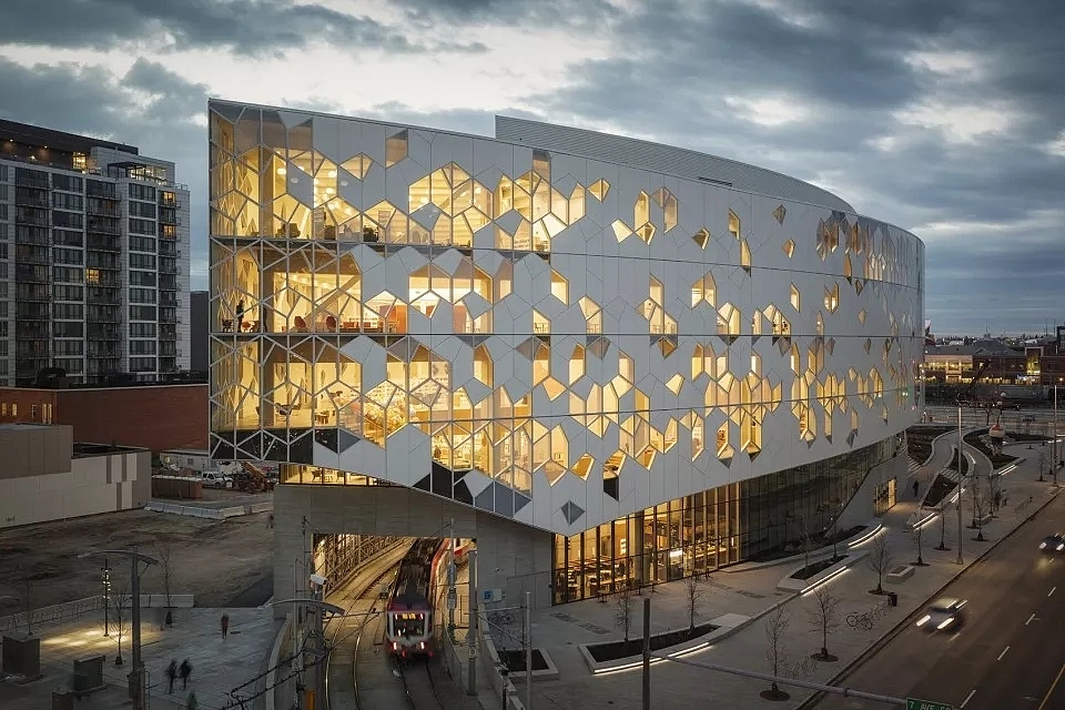 Norway，Fan，Svart Hotel，Snow cap，Oslo Opera House ，
