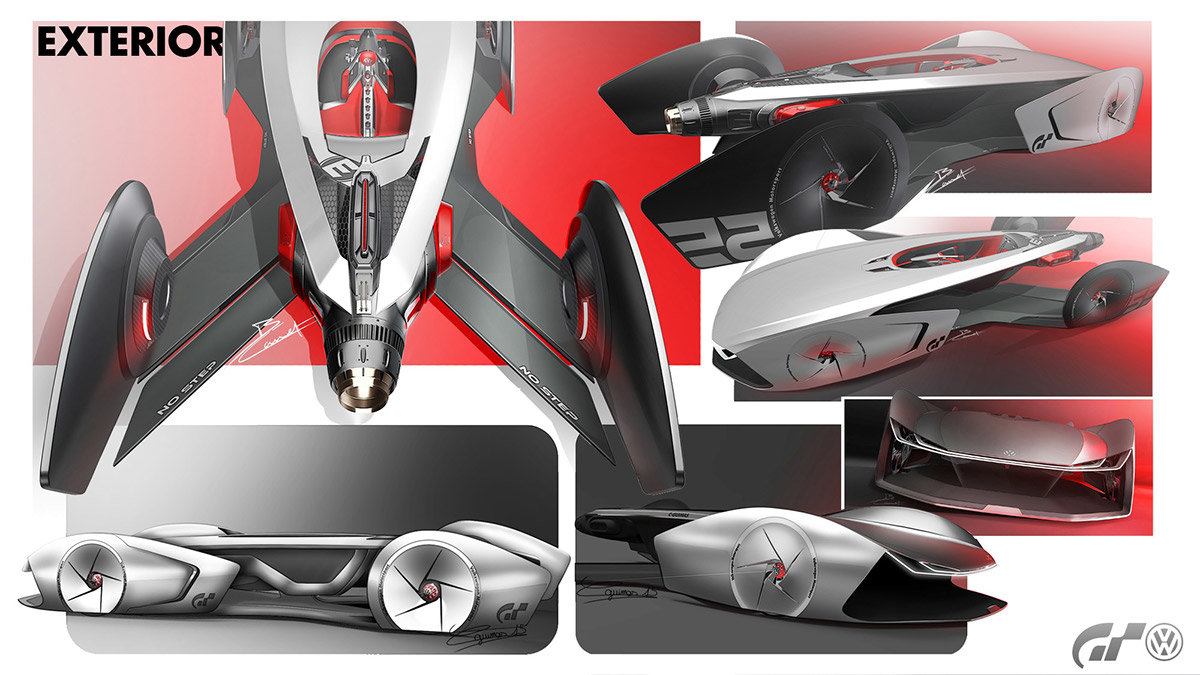 Super run，Concept Car，public，