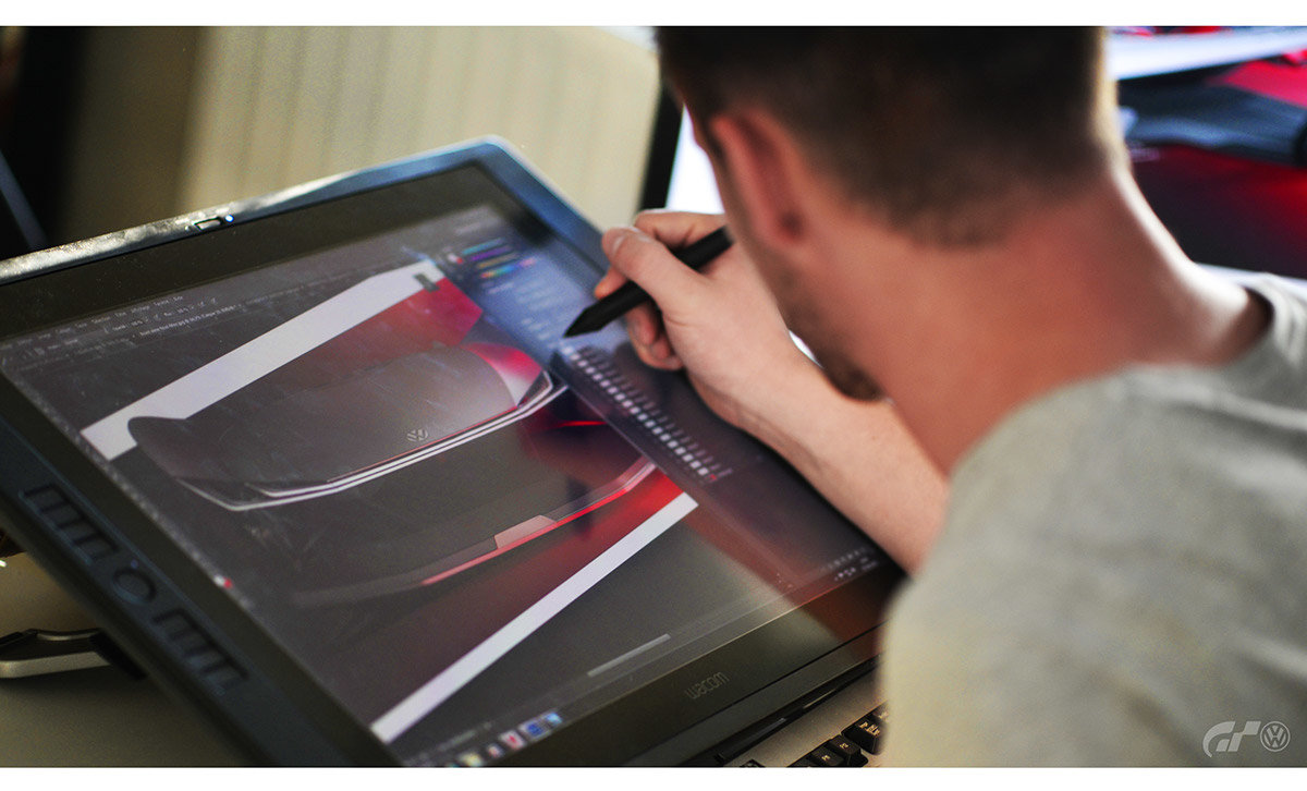 Super run，Concept Car，public，