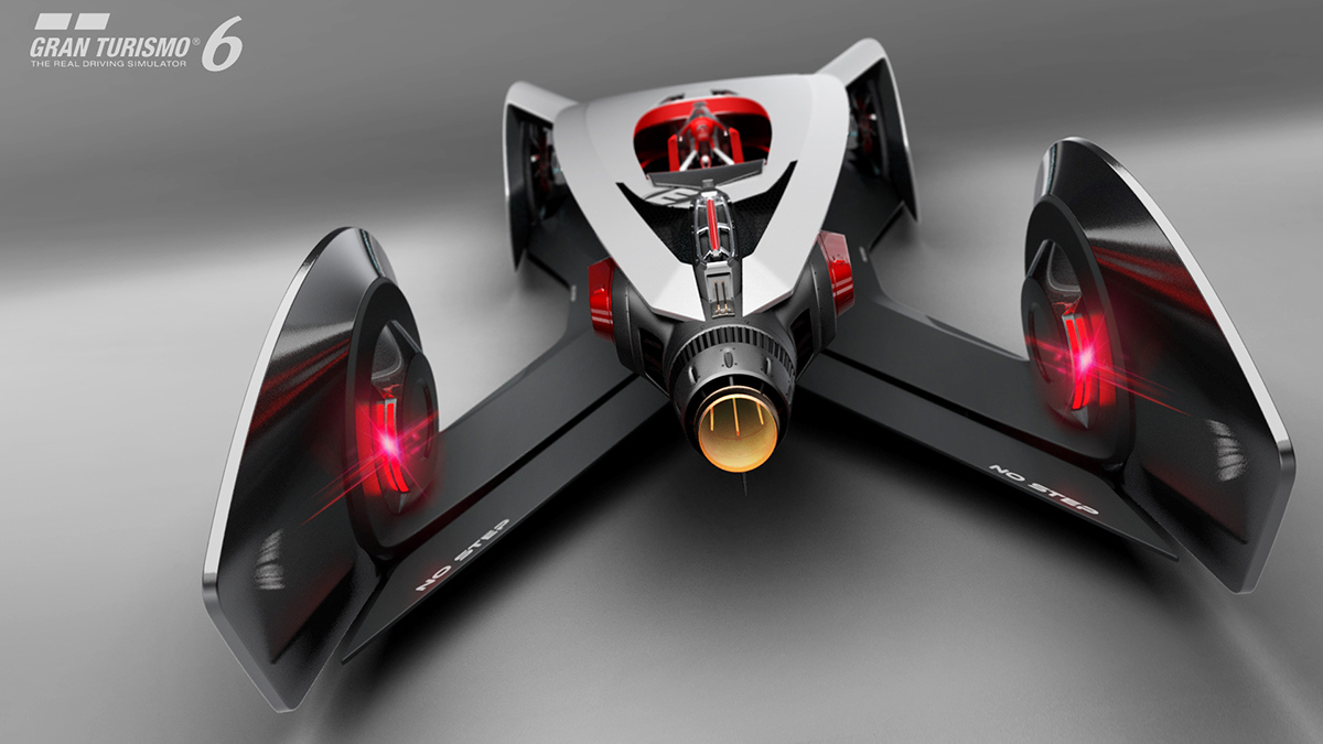 Super run，Concept Car，public，