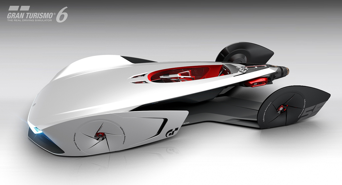 Super run，Concept Car，public，