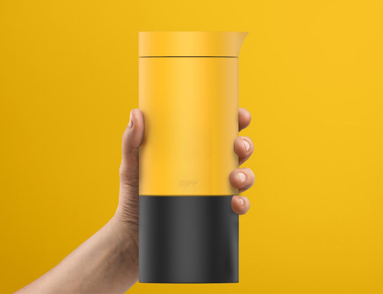 10FF，yellow，vacuum flask，Water cup，