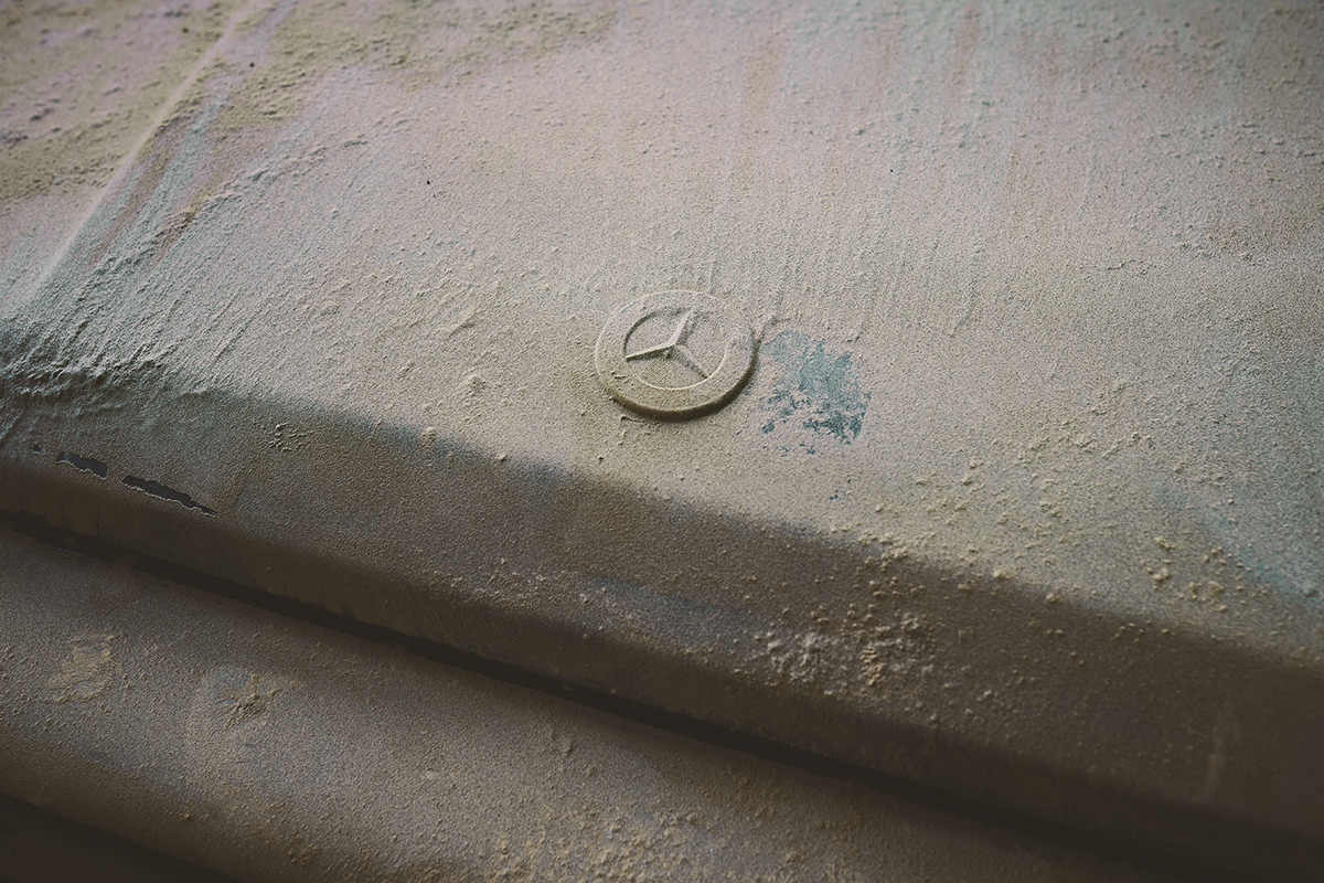 Mercedes Benz G，Automobile design，black，