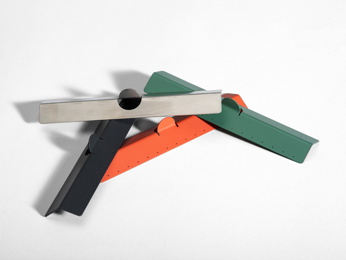 Metal，ruler，PICK，