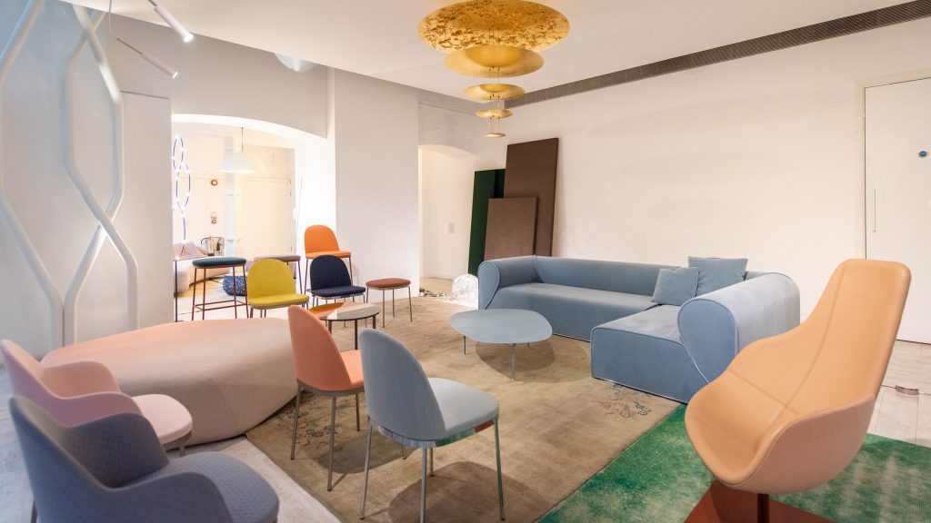 Heartbreaker，furniture design ，sofa，