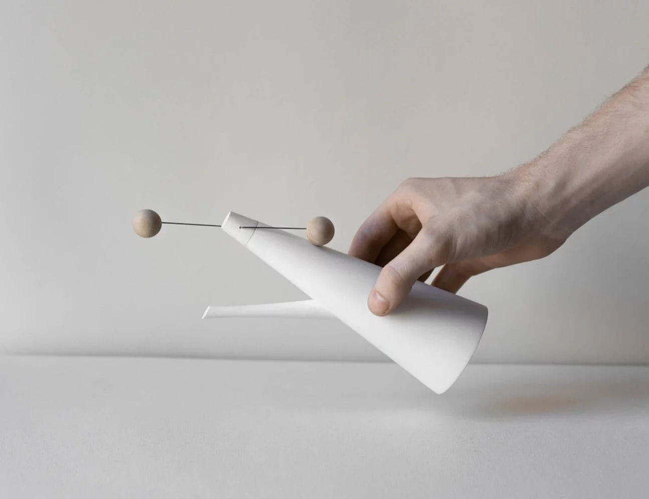 Kinetic Cruet，Soy sauce bottle，Glass，