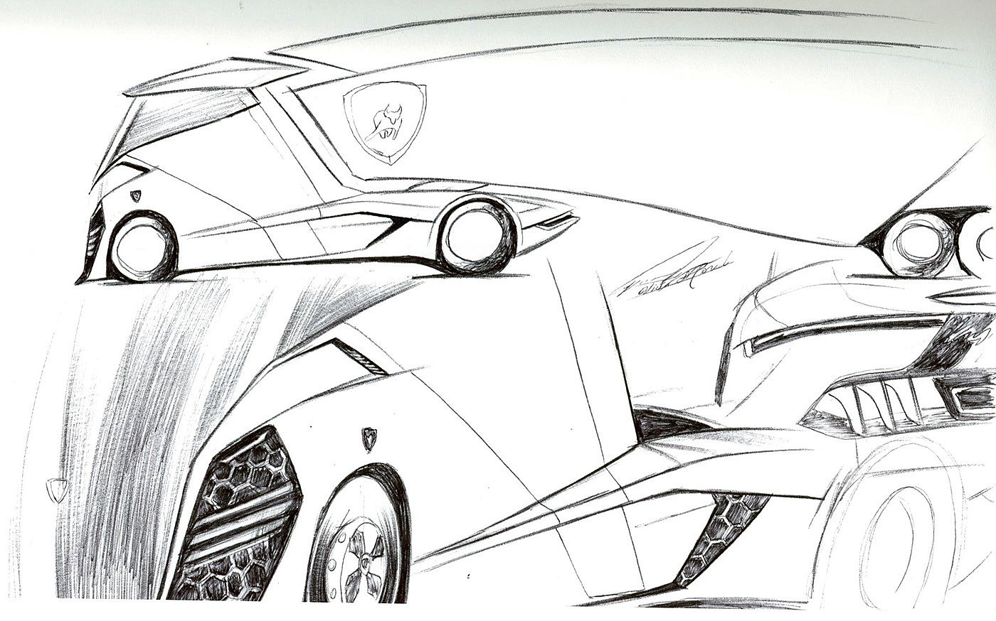 Sharp and cool，Intelligent technology，industrial design，Future technology，international brand ，