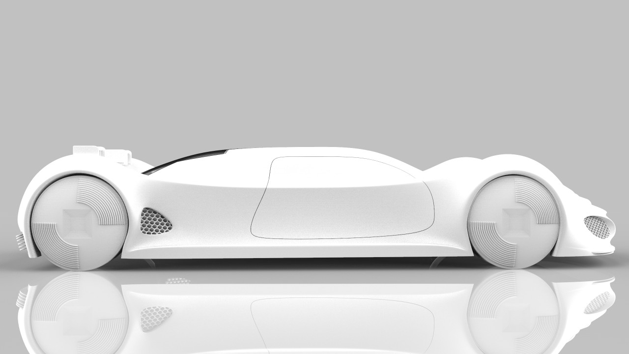 vehicle，Cultural bionics，
