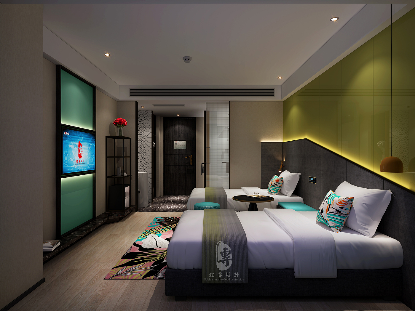 Hotel Design，Resort Hotel Design，Boutique Hotel Design，Star hotel design，