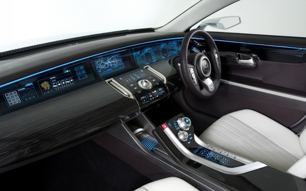 Interior design，Automobile design，concept，