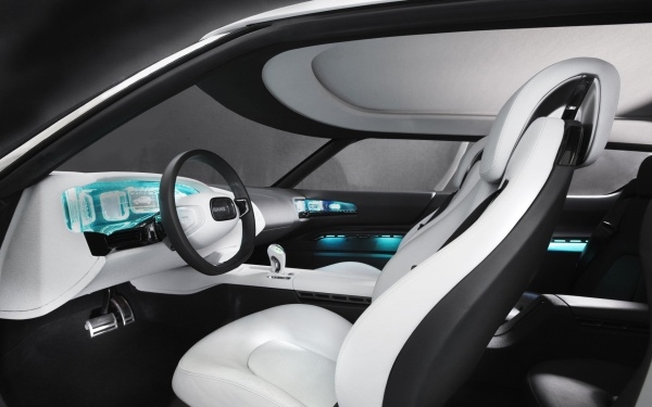 Interior design，Automobile design，concept，