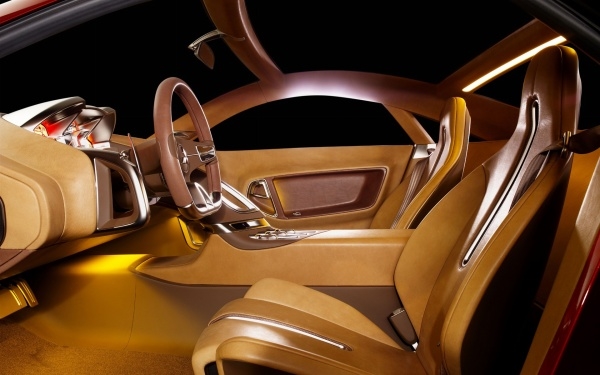 Interior design，Automobile design，concept，