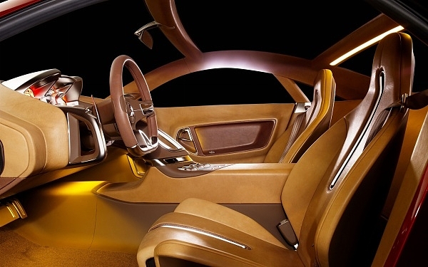 Interior design，Automobile design，concept，
