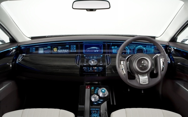 Interior design，Automobile design，concept，