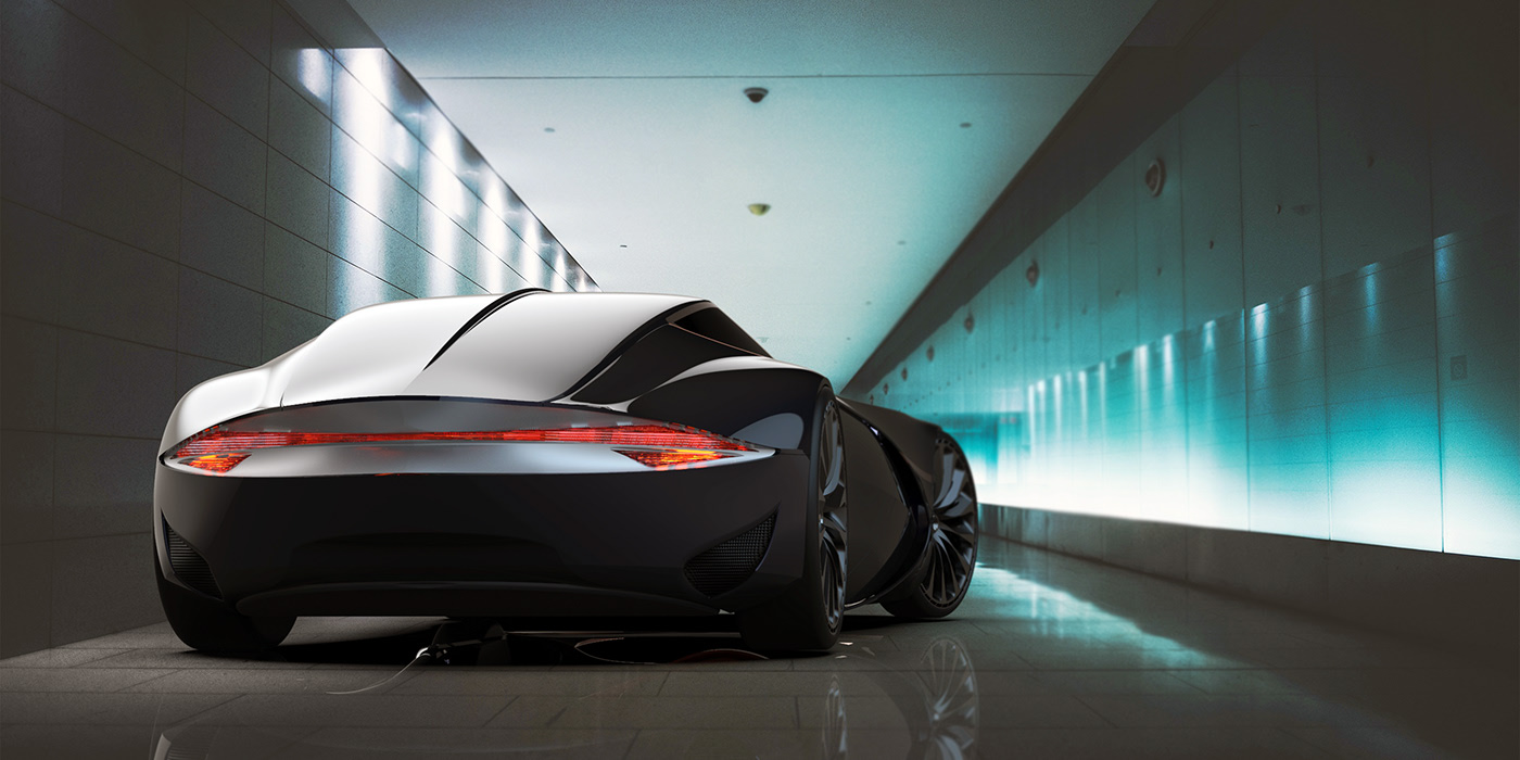 Huigyu Kim，automobile，Sports car，concept，Genesis，