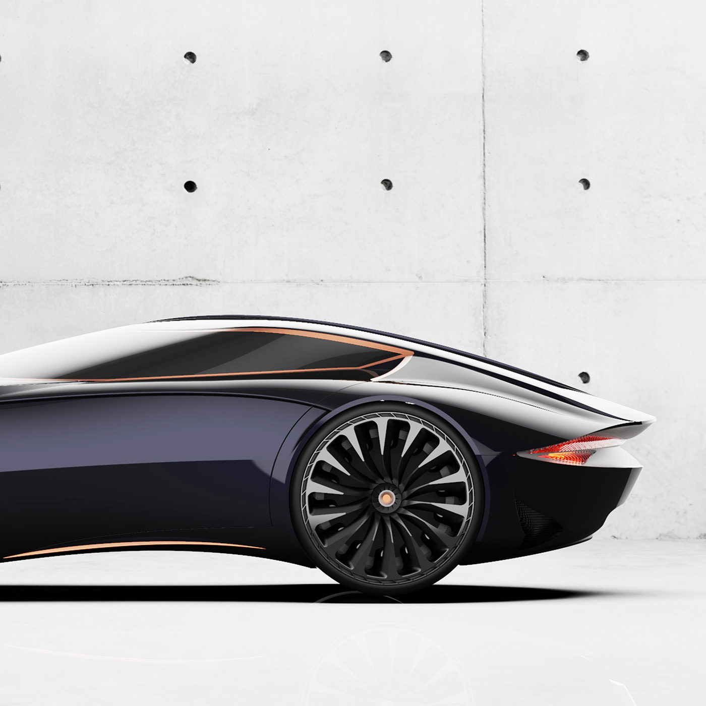 Huigyu Kim，automobile，Sports car，concept，Genesis，