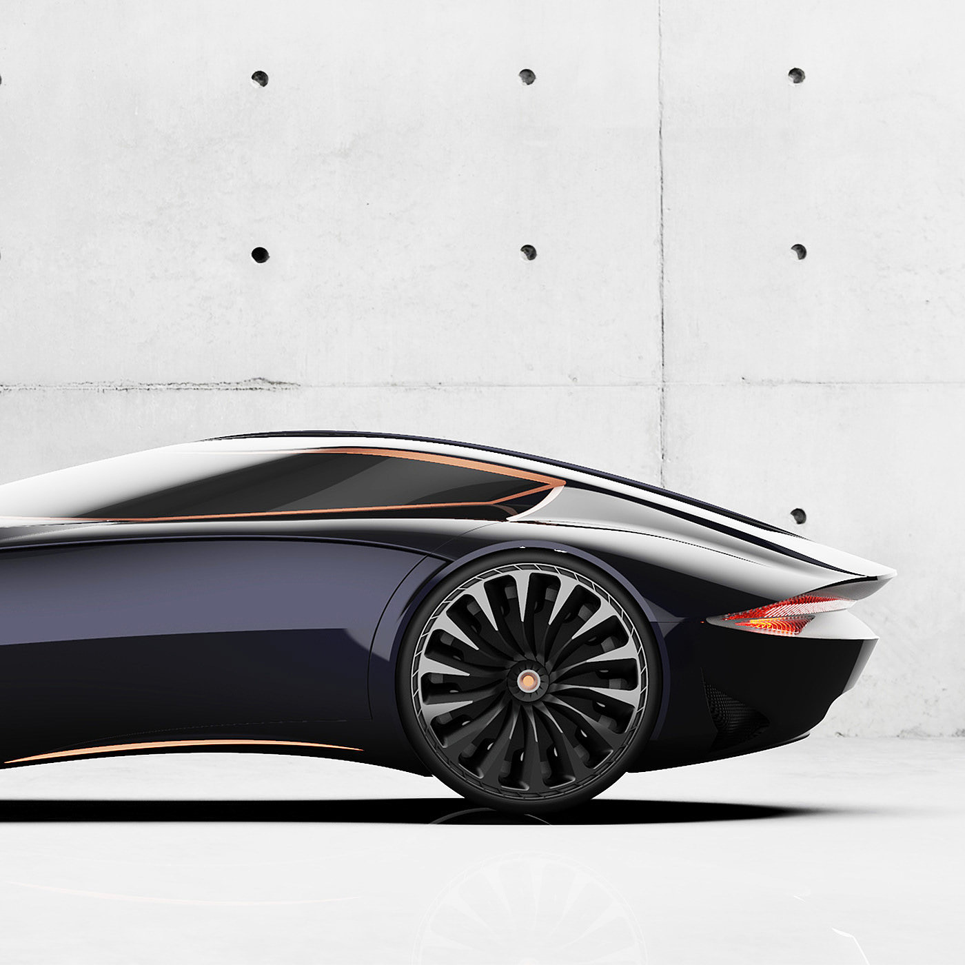 Huigyu Kim，automobile，Sports car，concept，Genesis，