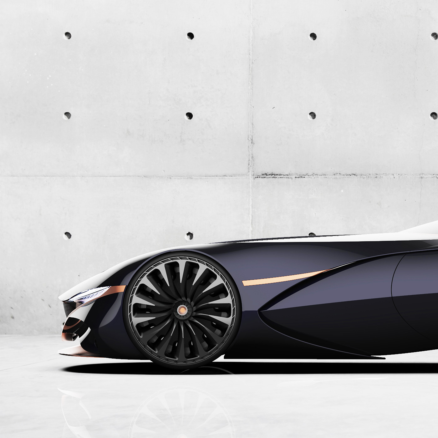 Huigyu Kim，automobile，Sports car，concept，Genesis，