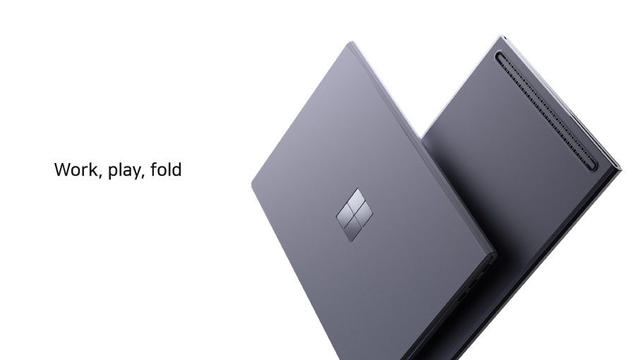 computer，Pen electricity，black，Microsoft，Surface Book，Huigyu Kim，