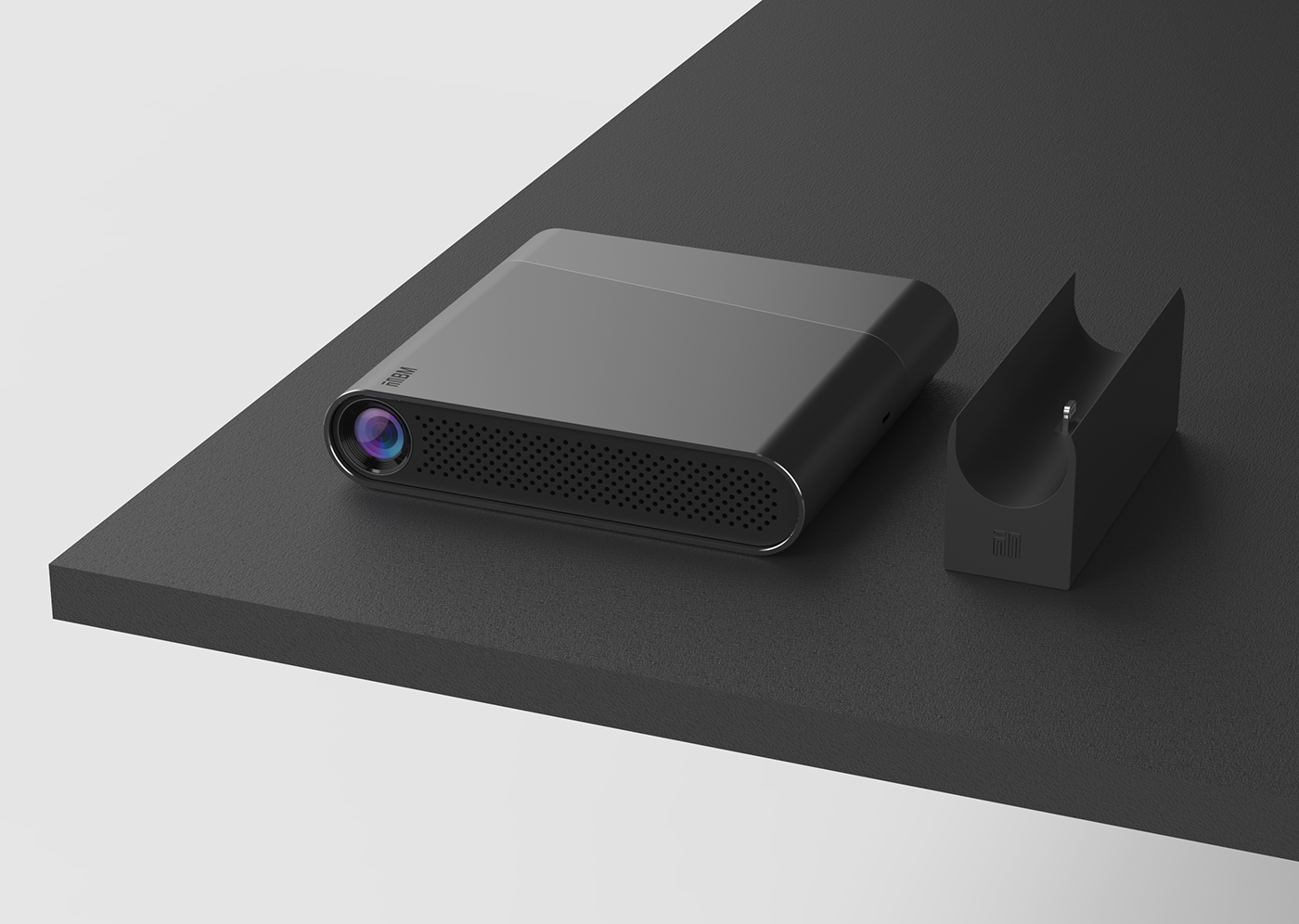 Projector，Beam，BM，black，Junseog Yang，