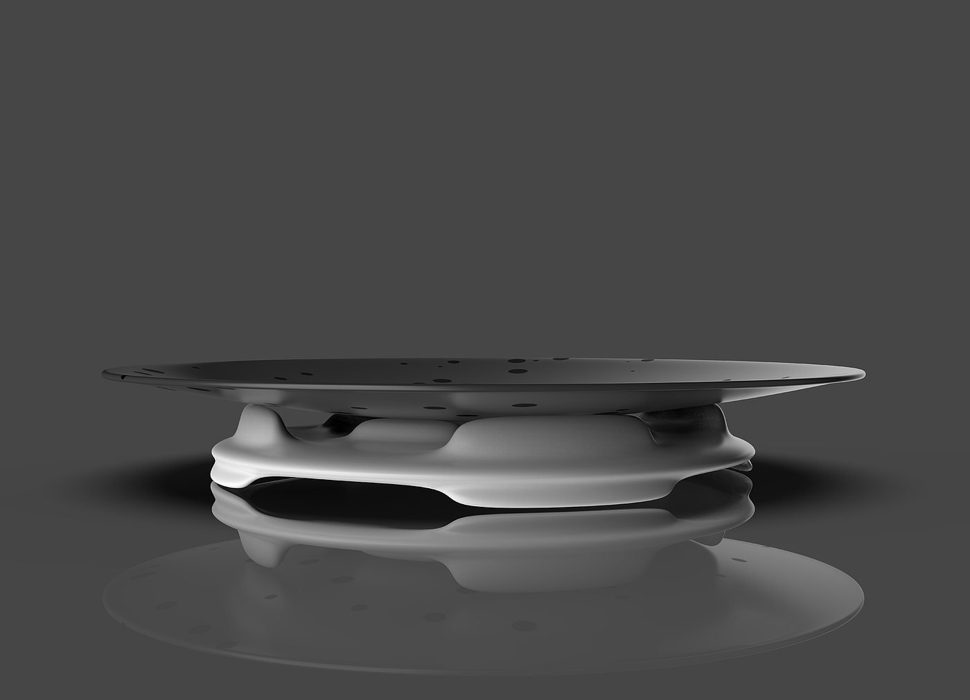 Zen tableware，