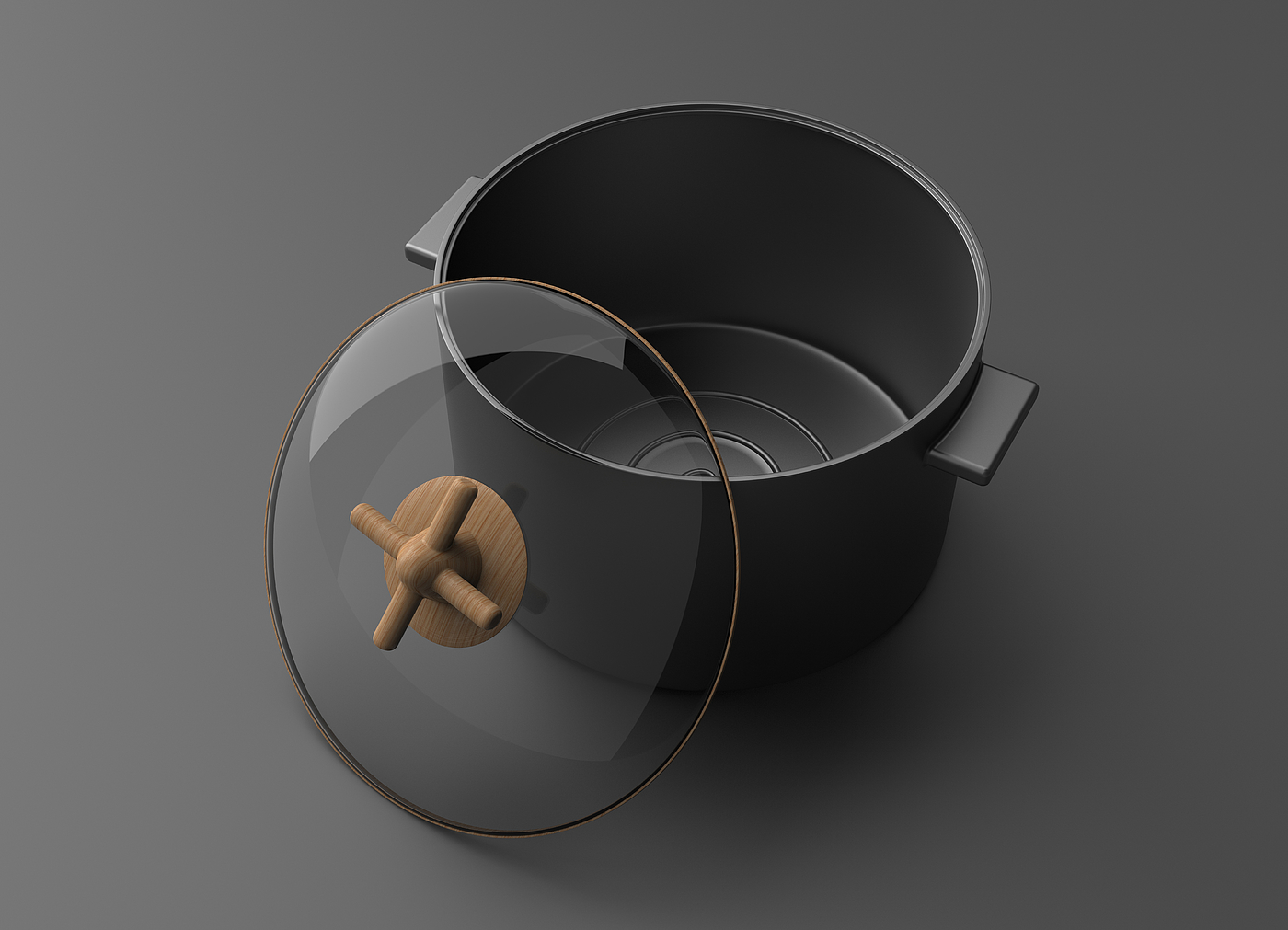 Zen tableware，