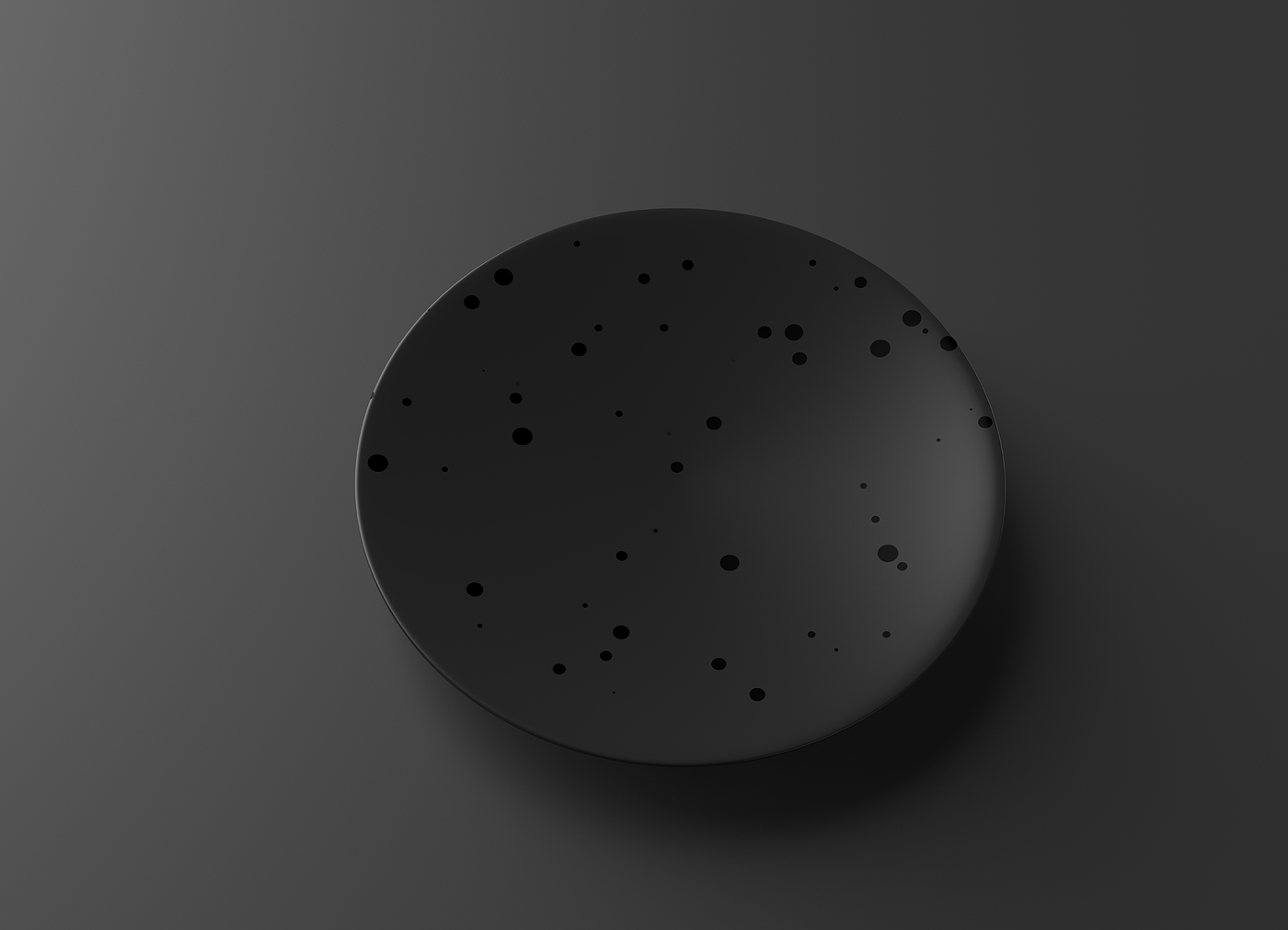Zen tableware，