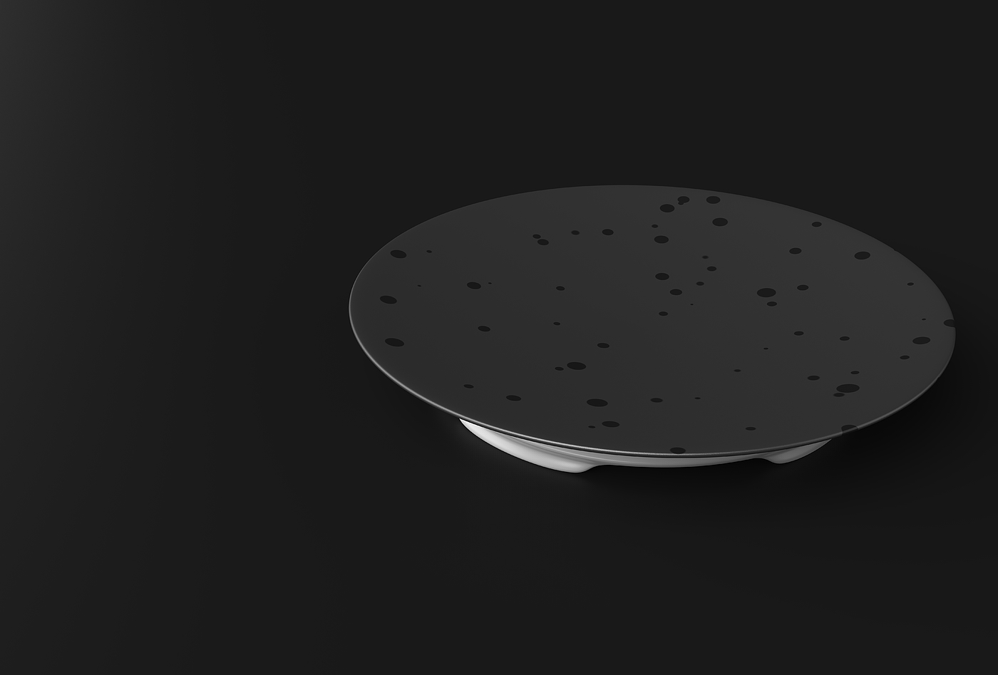 Zen tableware，
