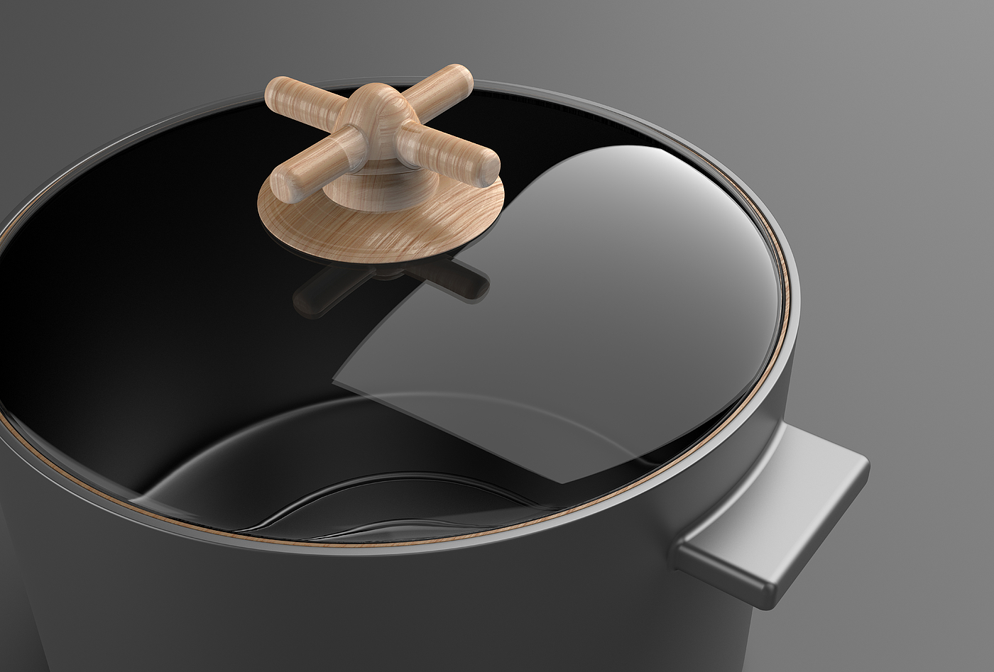 Zen tableware，