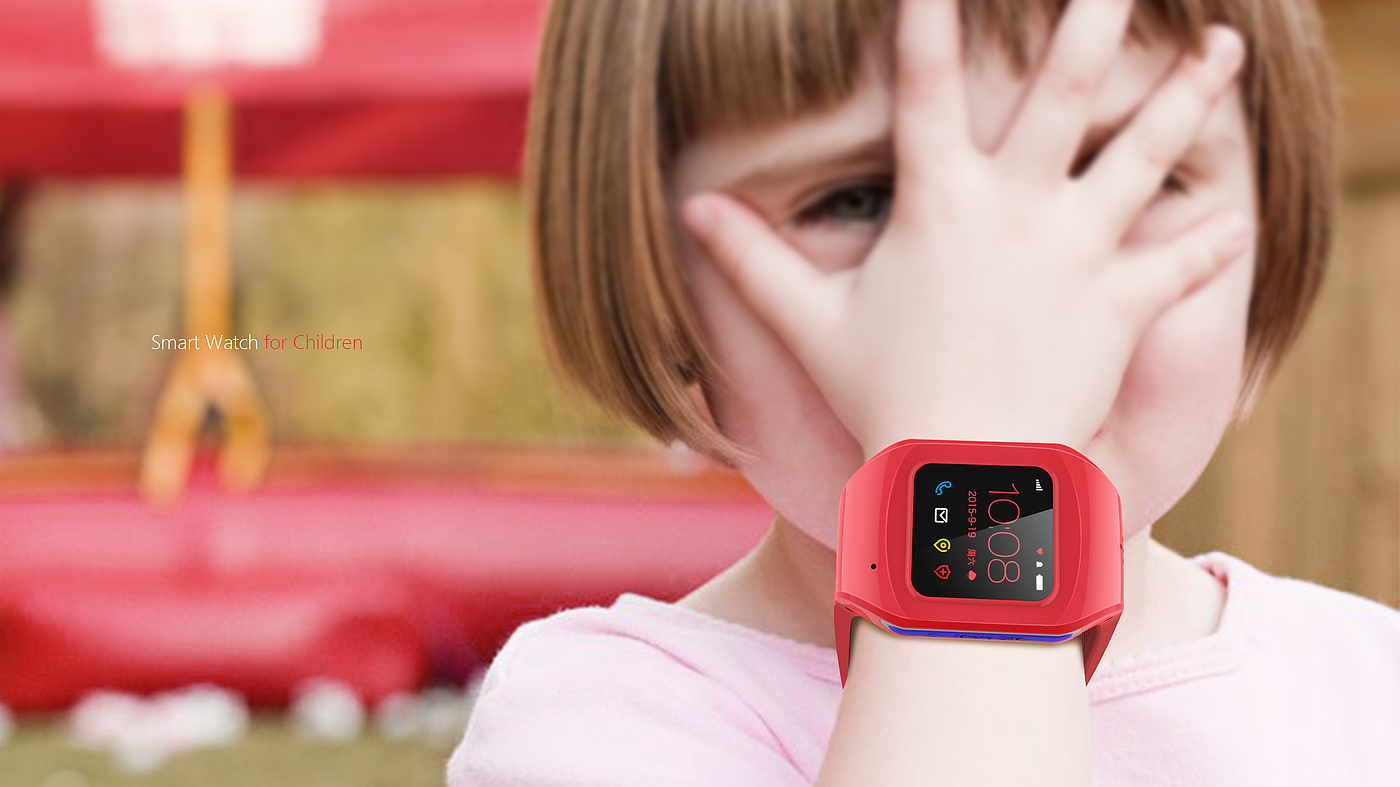 Intelligent Watch，Children's smart Watch，Telephone watch，Intelligent hardware，Electronic digital，