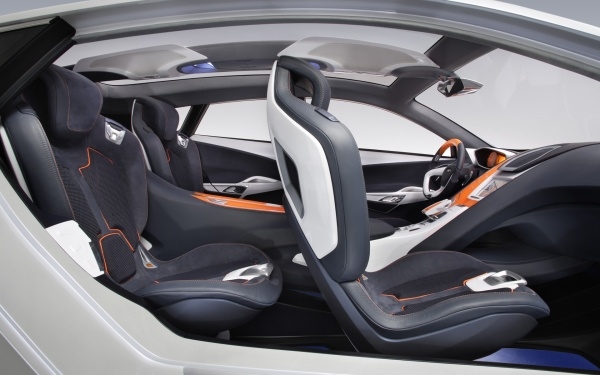 Interior design，Automobile design，concept，