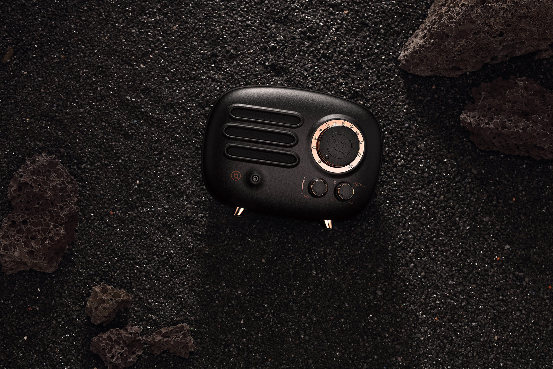 Phase 1，Original design of puxiang.com，Elvis Presley，radio，Desk lamp，