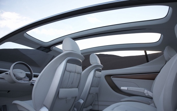 Interior design，Automobile design，concept，