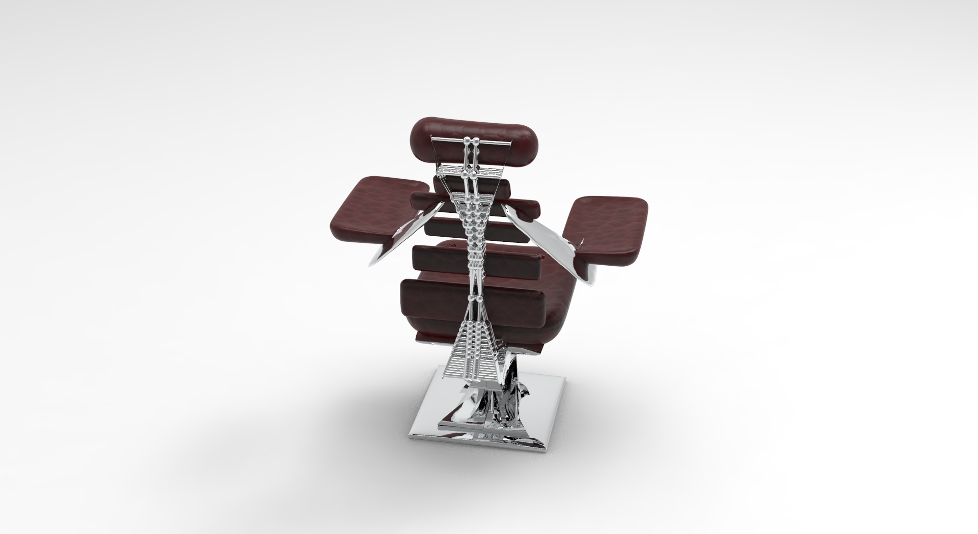 Adjustable height, backrest, armrest，