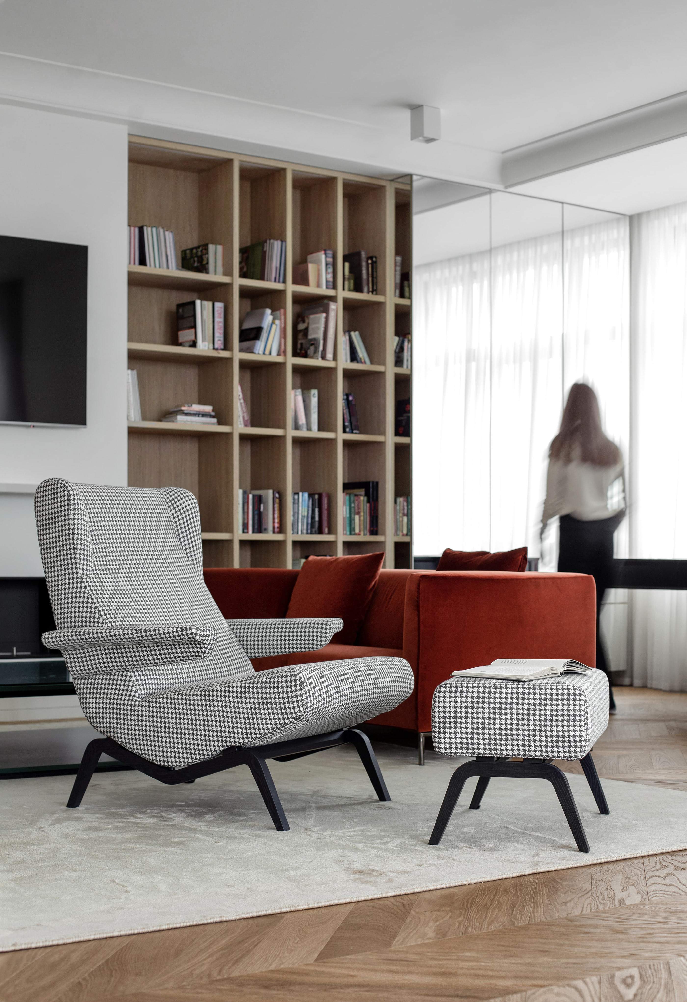 apartment，single，residence，