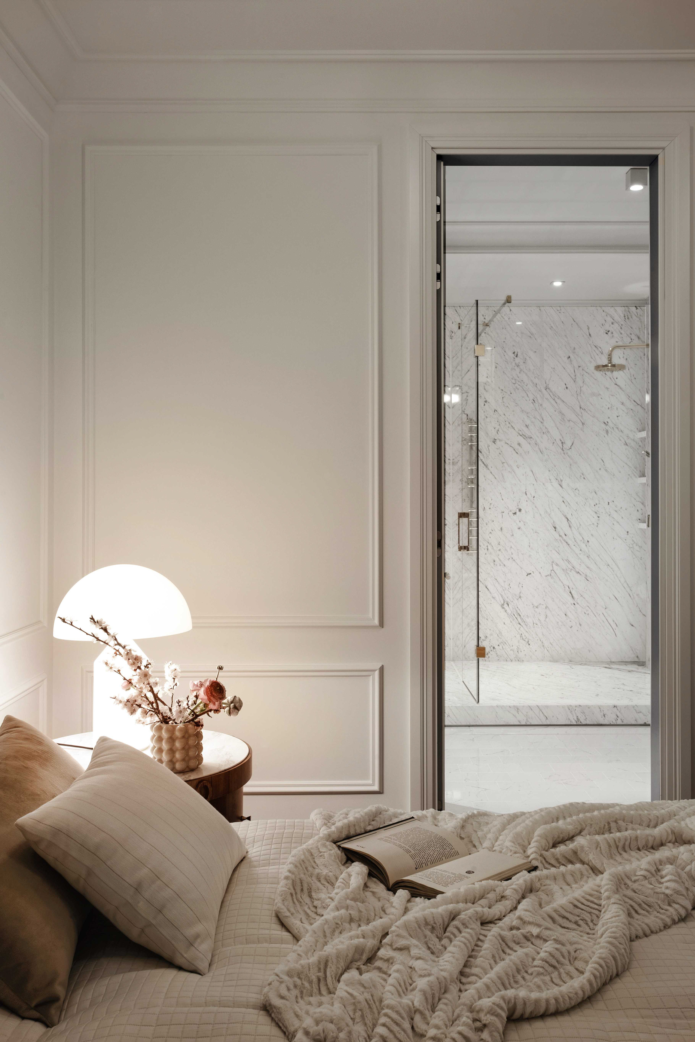 apartment，single，residence，