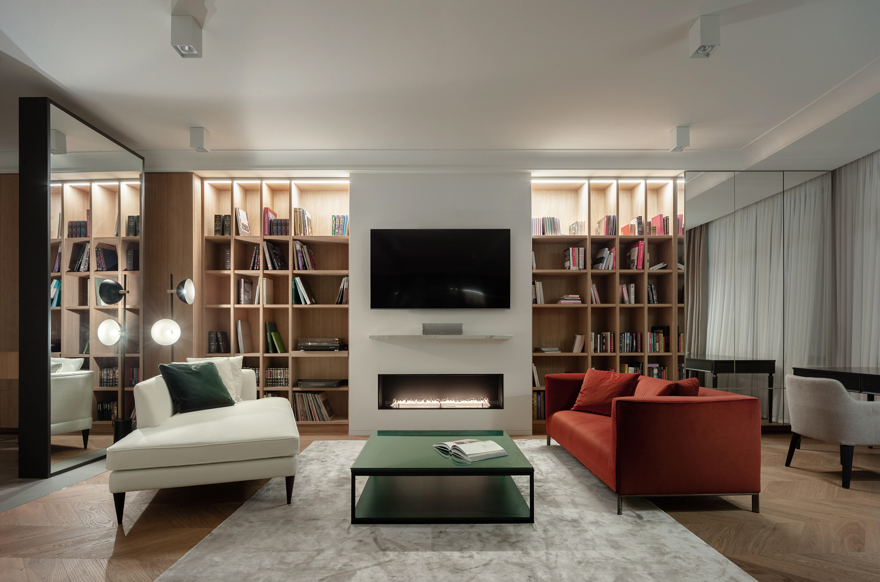 apartment，single，residence，