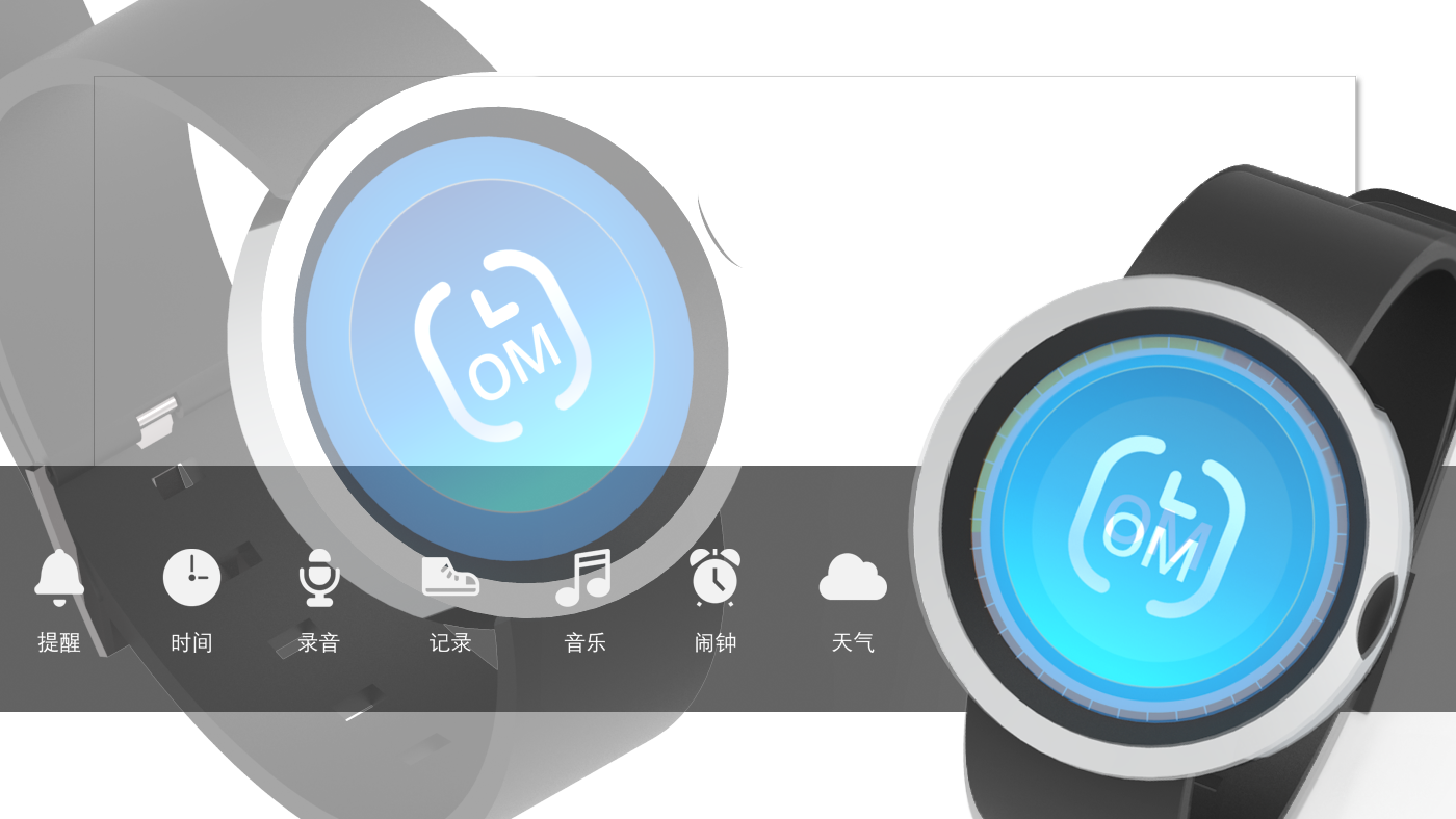 Wrist watch，Water cup，UAV，sample reels，