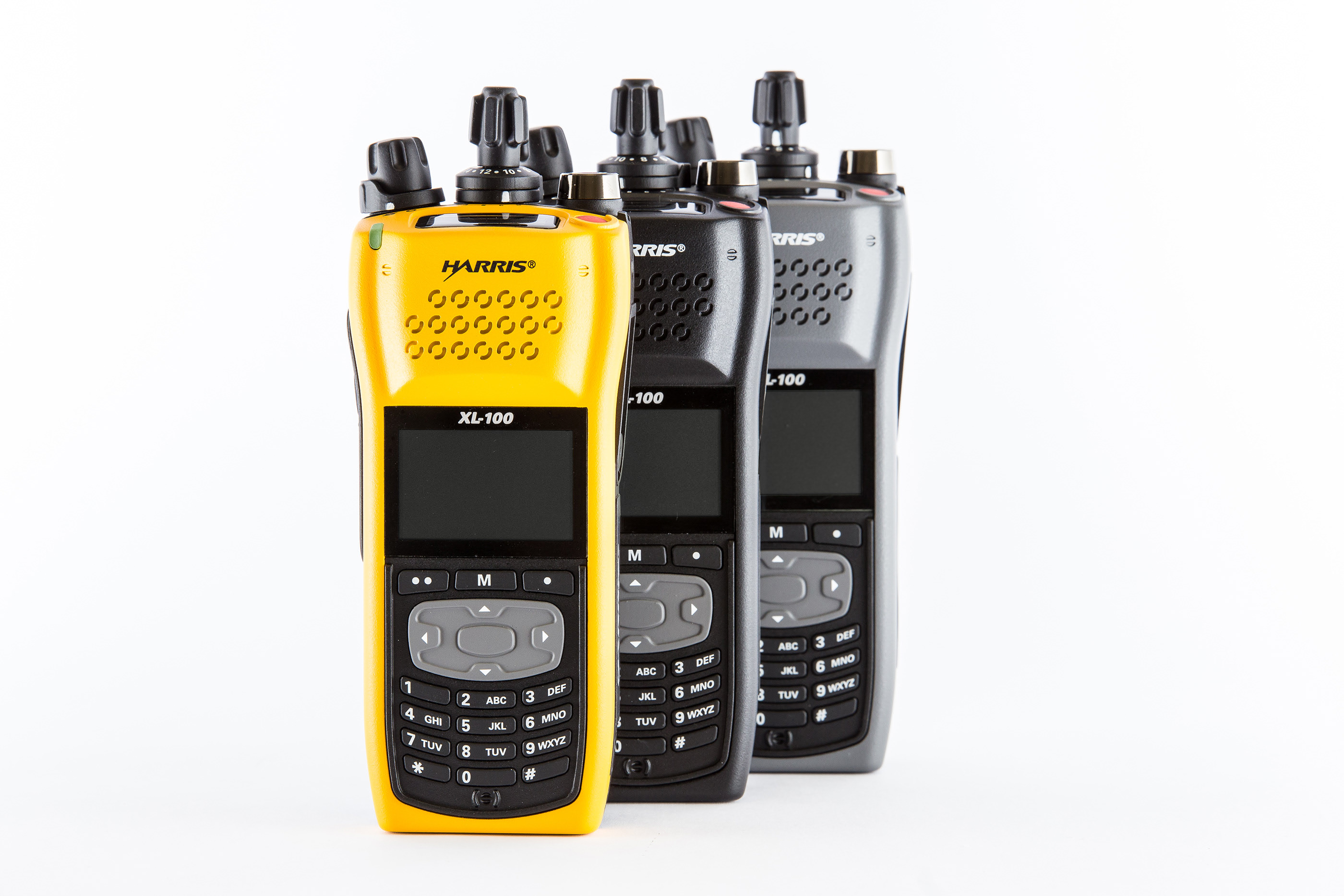 walkie-talkie，first aid，Harris XL-100，