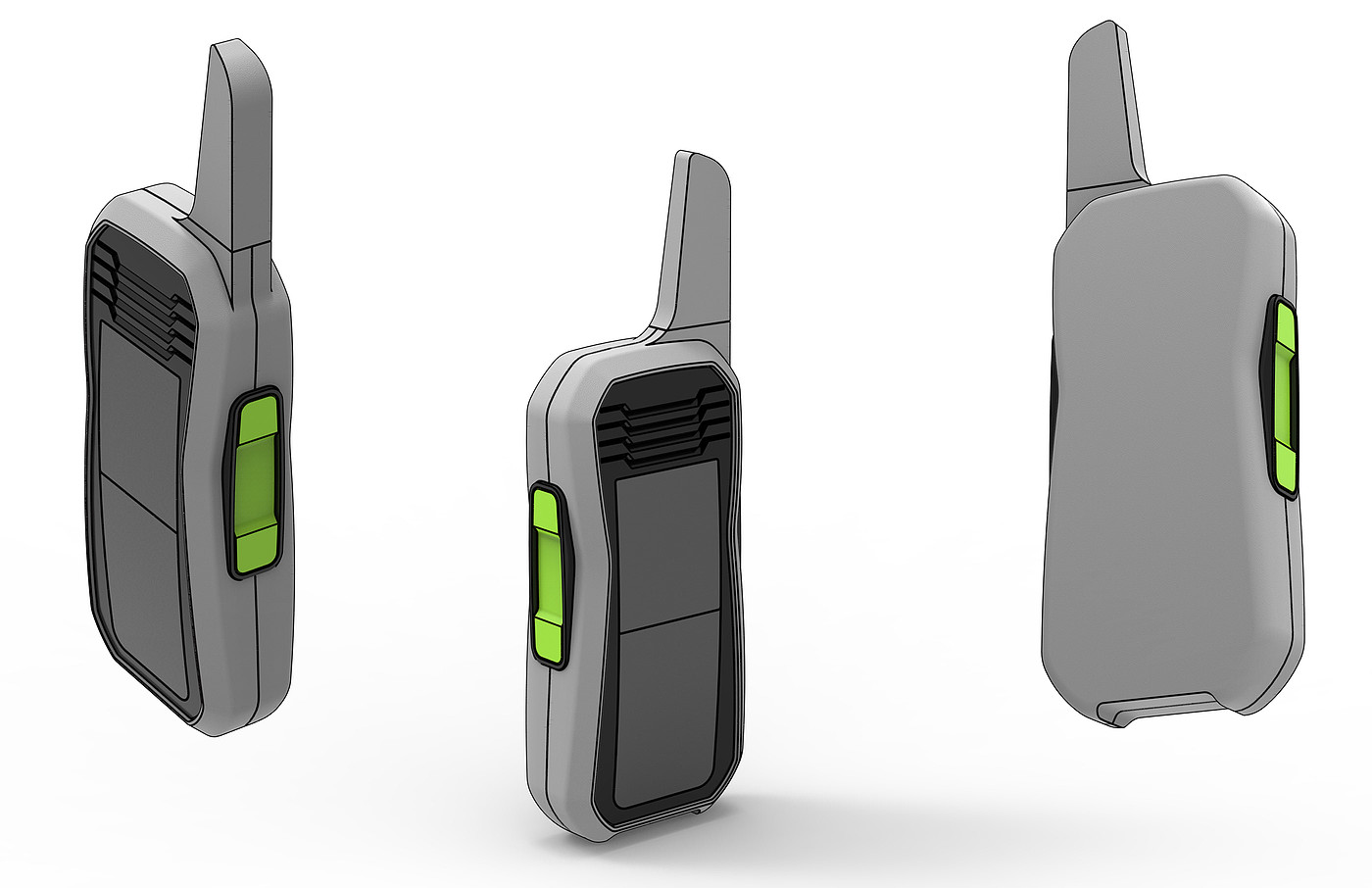 walkie-talkie，first aid，Harris XL-100，