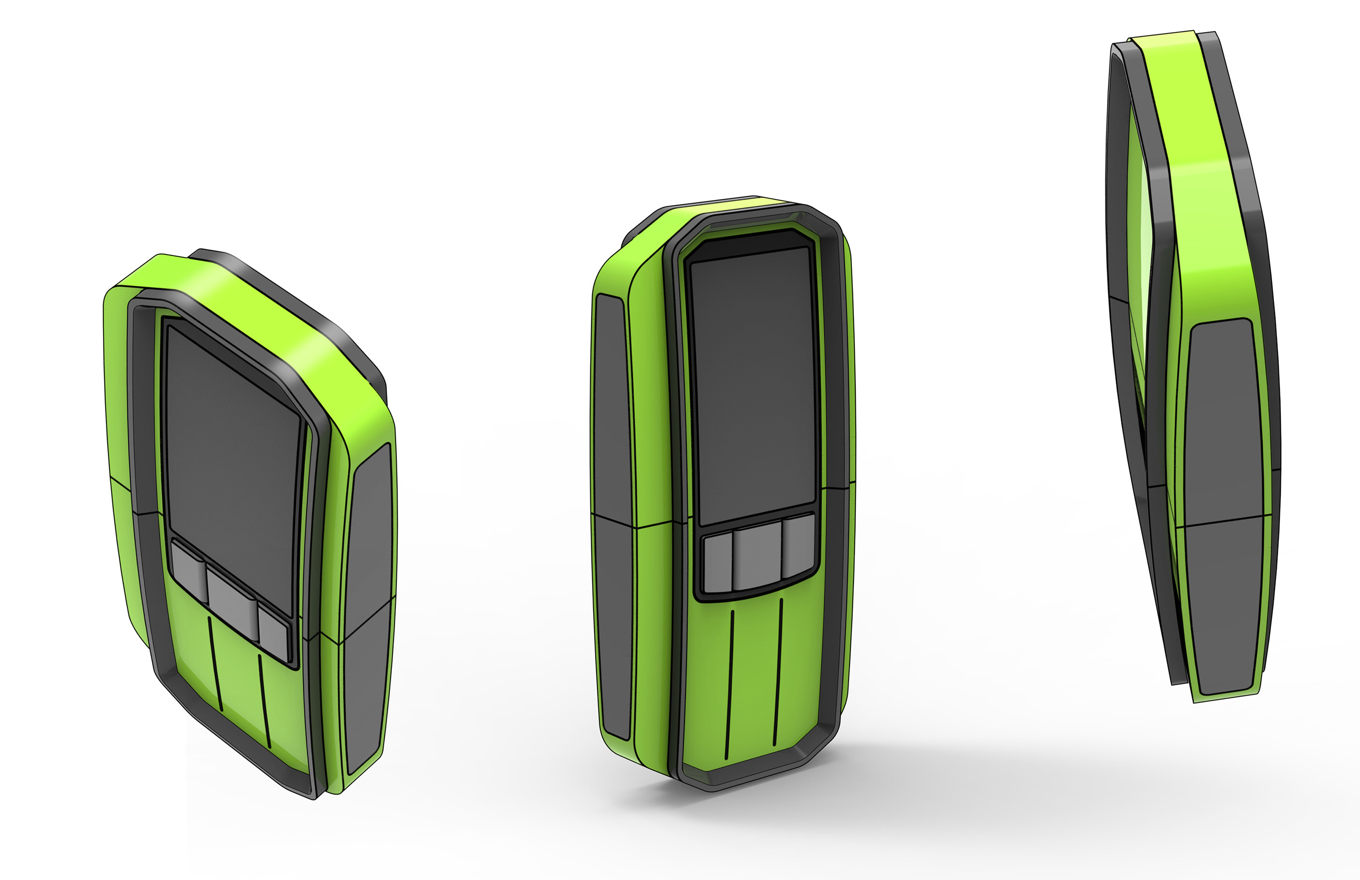 walkie-talkie，first aid，Harris XL-100，