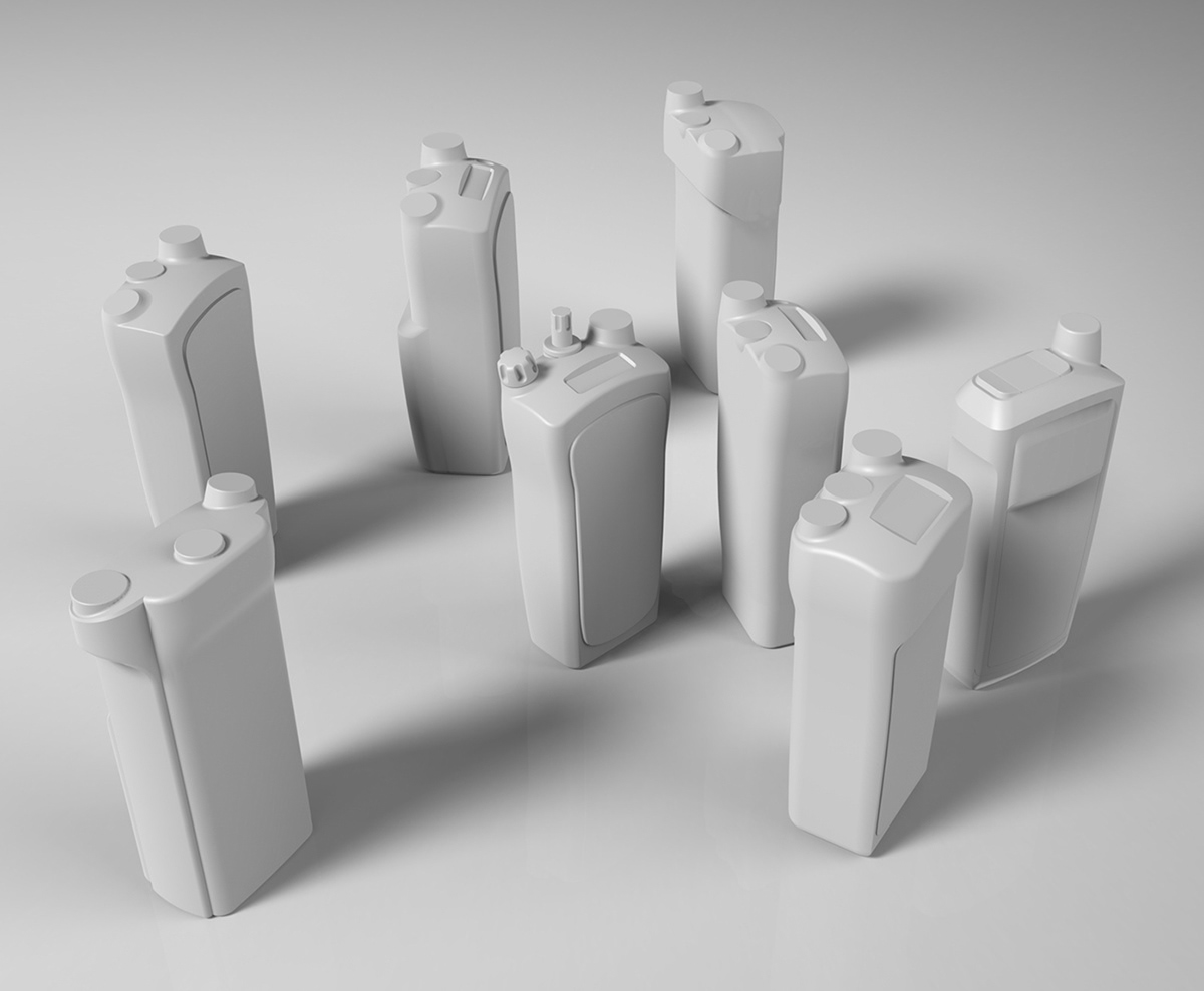 walkie-talkie，first aid，Harris XL-100，