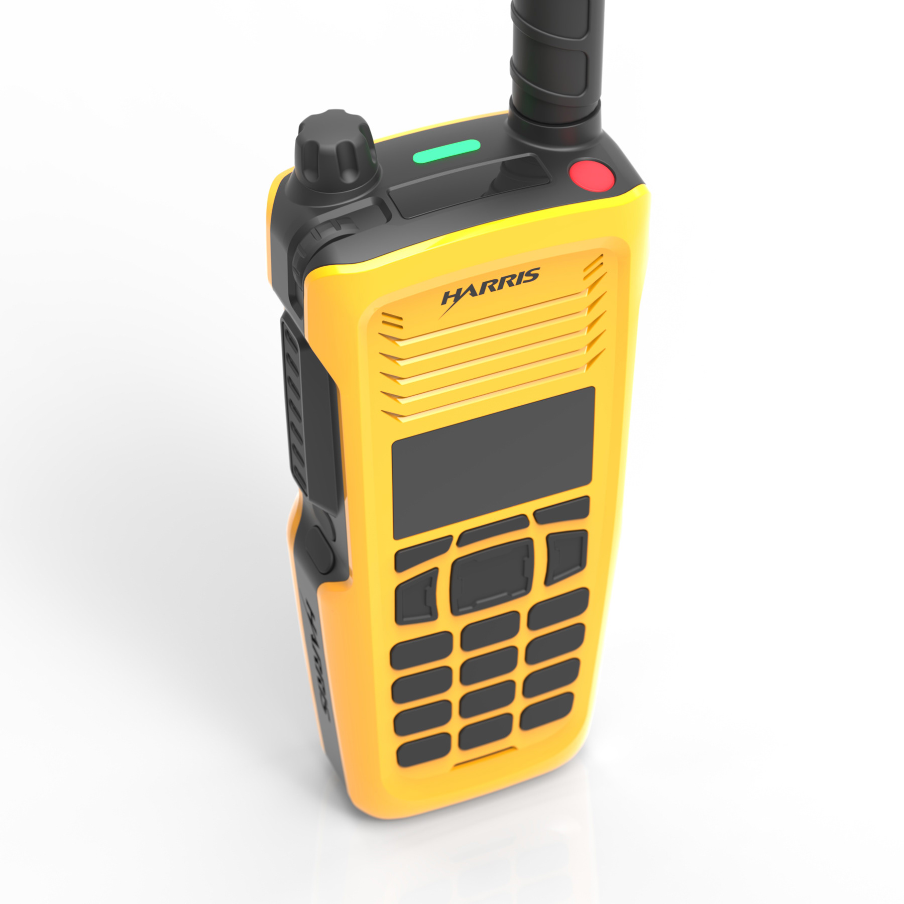 walkie-talkie，first aid，Harris XL-100，