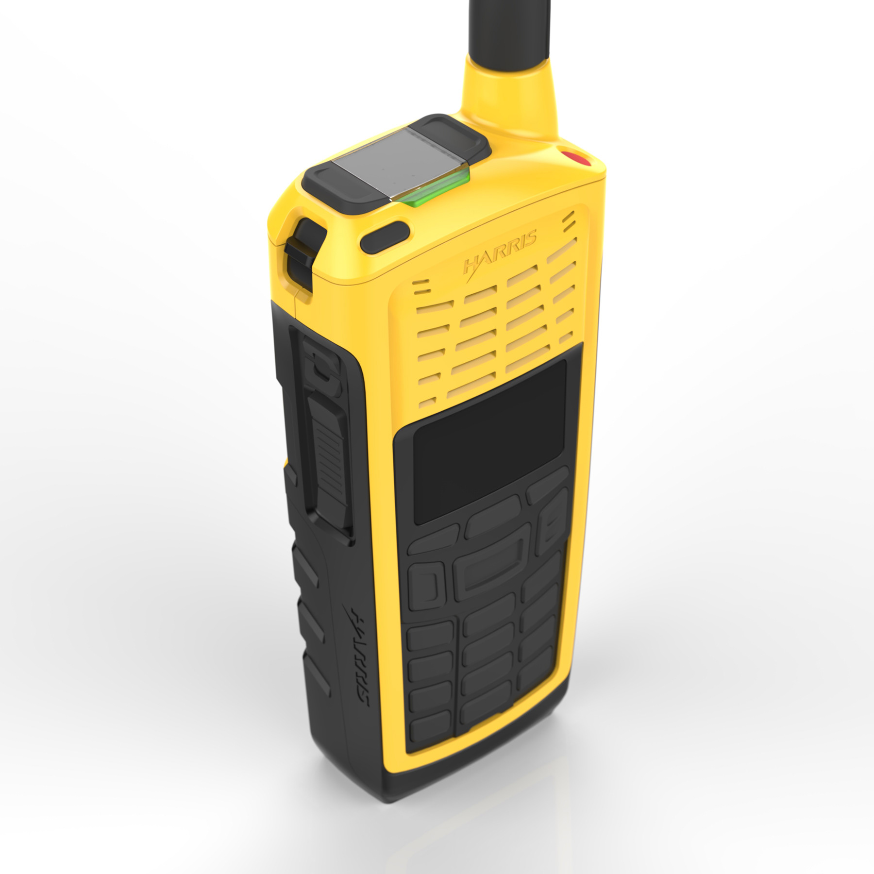 walkie-talkie，first aid，Harris XL-100，